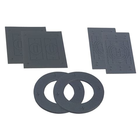 electrical box wire seal|weatherproof gaskets for outdoor electrical.